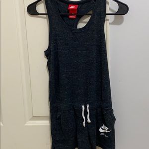 YOUTH nike romper